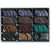 Schnellspannsystem-Sortiment